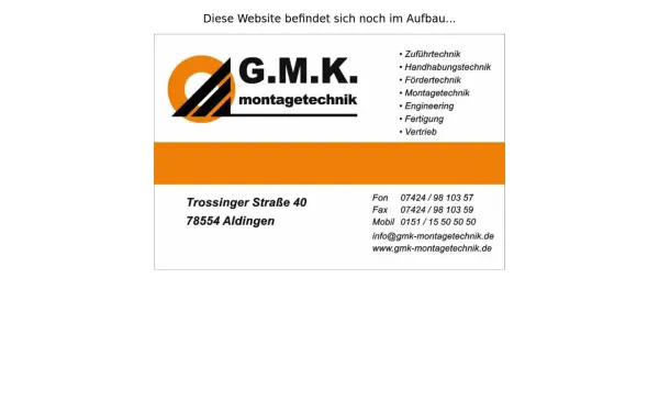 gmk-montagetechnik.de
