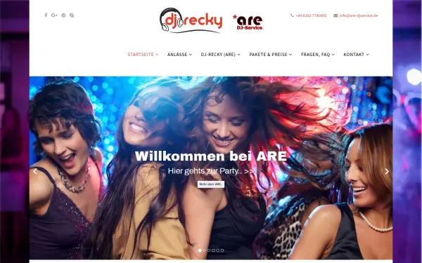 are-disco.de
