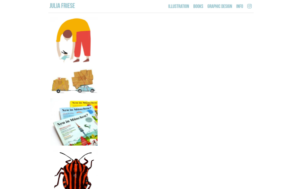 juliafriese.com