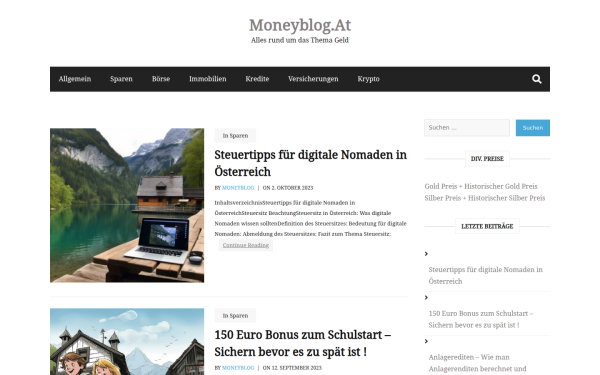 moneyblog.at
