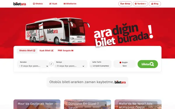 www.biletara.com
