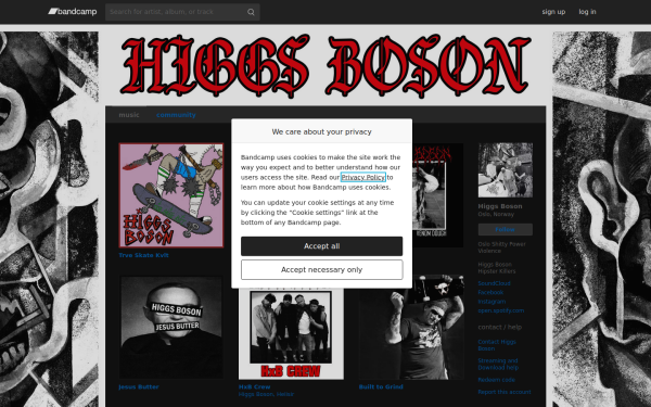 higgsxboson.bandcamp.com