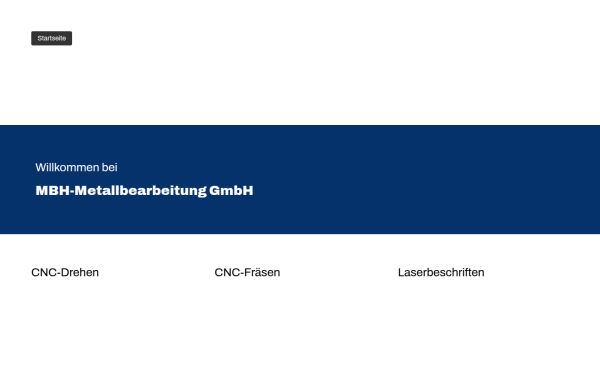 mbh-metallbearbeitung.de