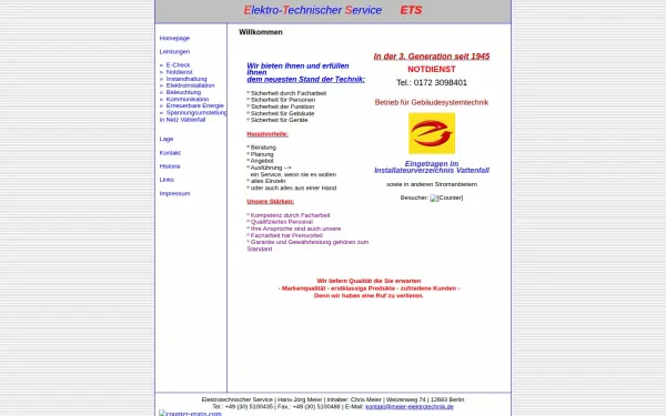 meier-elektrotechnik.de