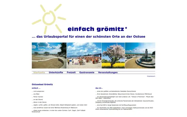 www.einfach-groemitz.de