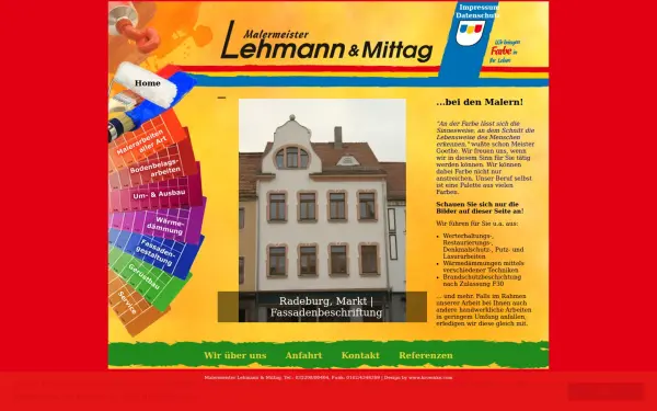 www.malermeister-radeburg.de