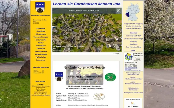 gornhausen.de