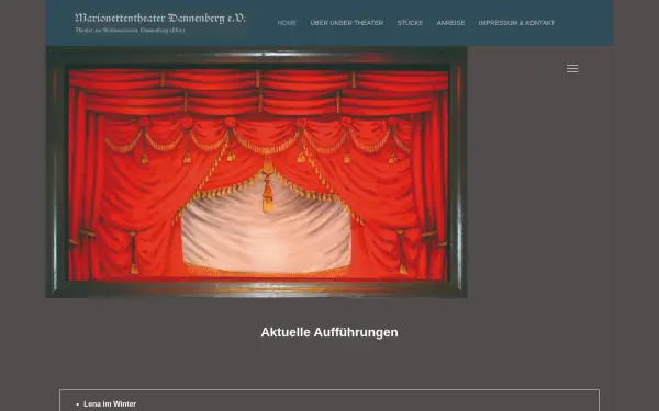 marionettentheater.de