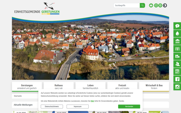 www.gerstungen.de