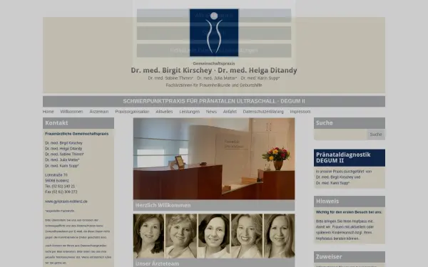 www.gynpraxis-koblenz.de