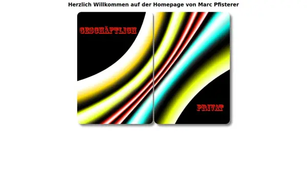 marc-pfisterer.de