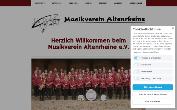 musikverein-altenrheine.jimdofree.com