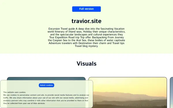 travior.site