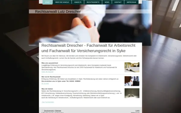 www.anwalt-drescher.de