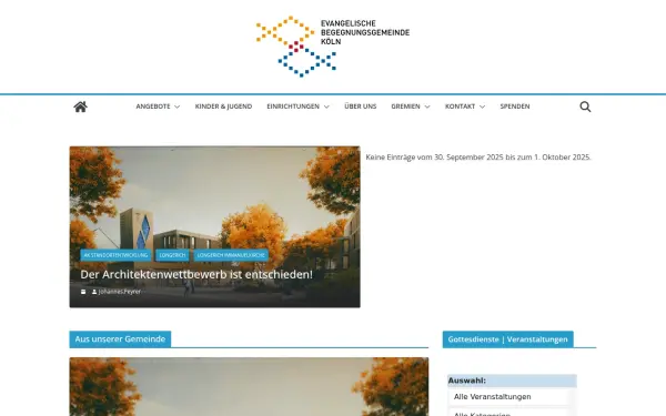 begegnungsgemeinde.de