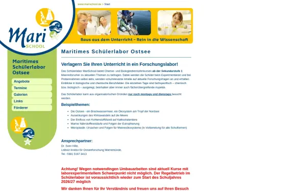marischool.de