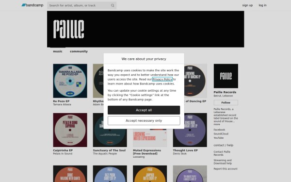 paillerecords.bandcamp.com