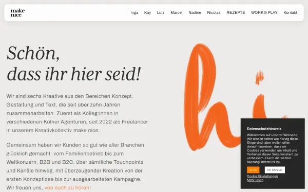 www.makenice.de