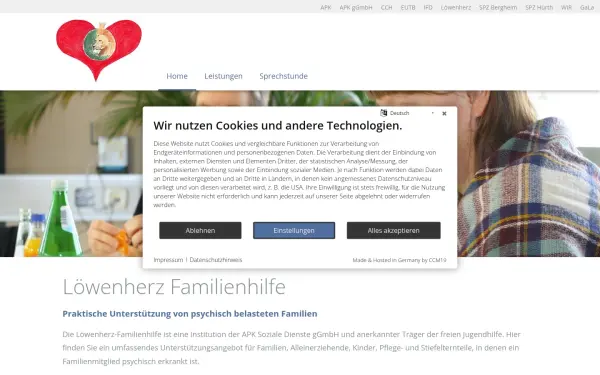 www.apk-loewenherz.de