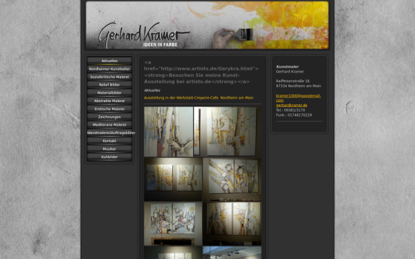 www.gerhardkramer.de