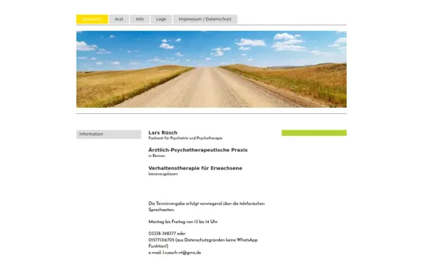www.psychotherapie-bernau.de