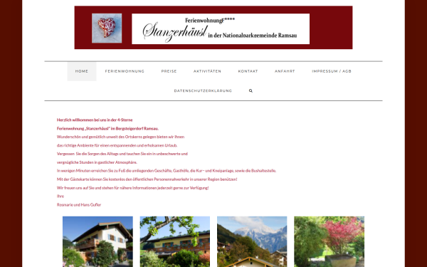 www.stanzerhaeusl.de