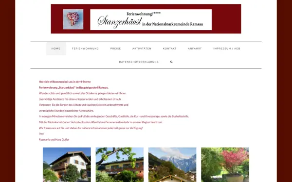www.stanzerhaeusl.de