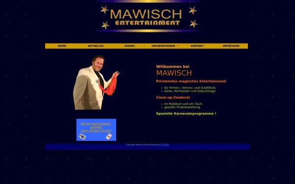 mawisch.de