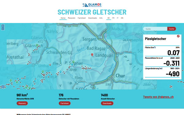 swiss-glaciers.glaciology.ethz.ch