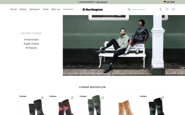 www.burlington.de