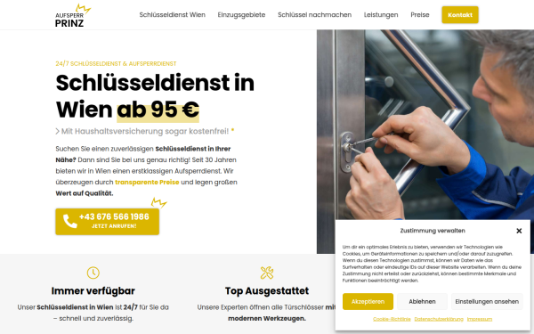 aufsperrprinz.at