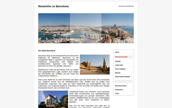 www.barcelona-reiseinfos.de