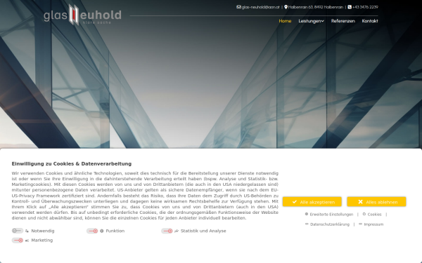 www.glas-neuhold.at