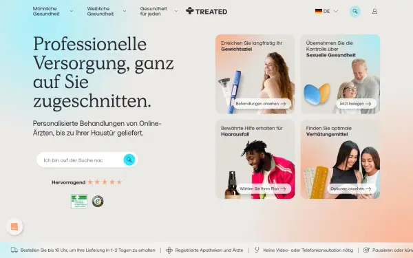 de.treated.com