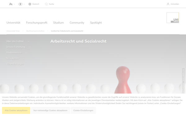 arbeitsrecht.uni-graz.at