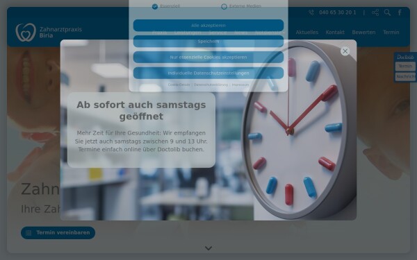 www.zahnarzt-wandsbek.com