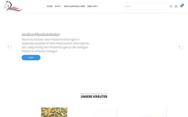 www.meine-pferdekraeuter.de