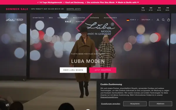 lubamoden.de