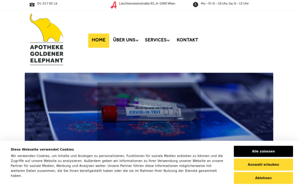 www.goldenerelephant.at