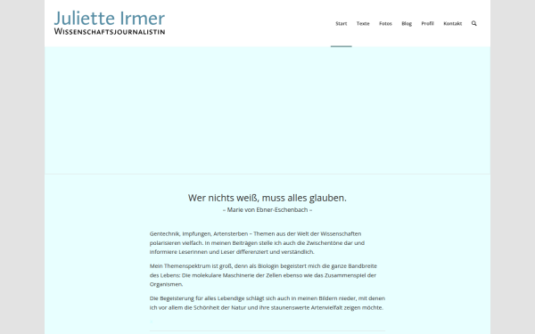 www.julietteirmer.de