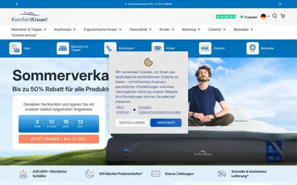 www.komfortkissen.de