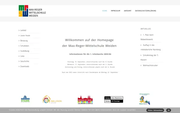 max-reger-schule.de