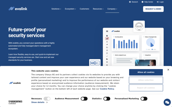 www.evalink.io