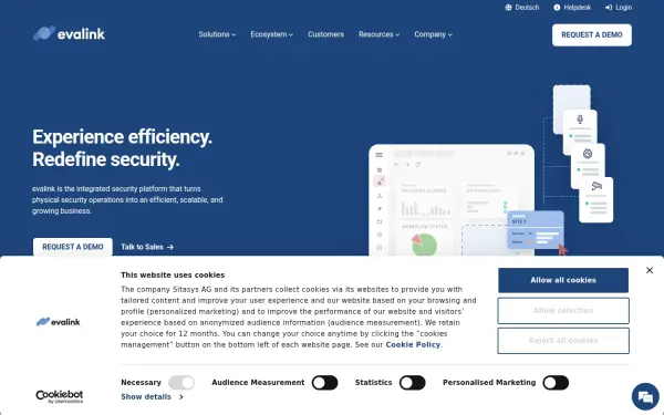 www.evalink.io