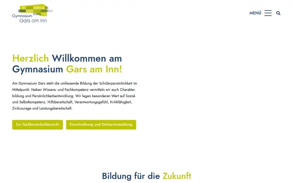 gymnasiumgars.de