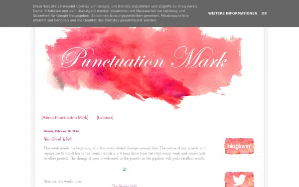 www.thepunctuationmark.com