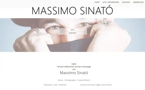 massimo-sinato.de