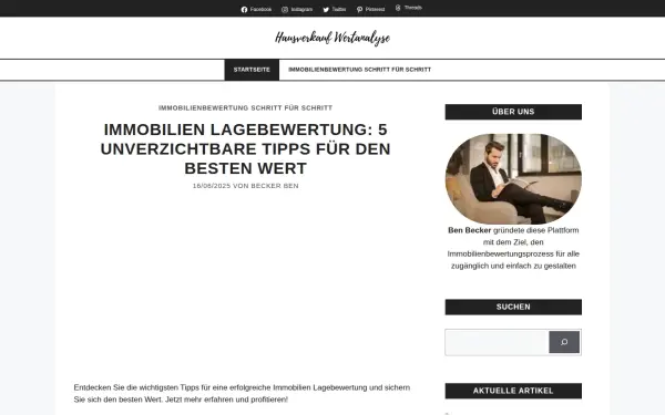 hausverkauf-wertanalyse.de
