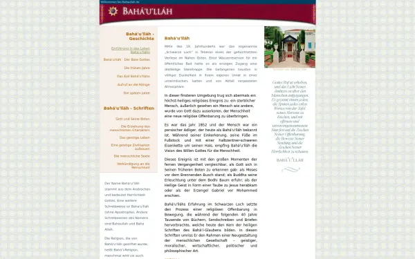 bahaullah.de