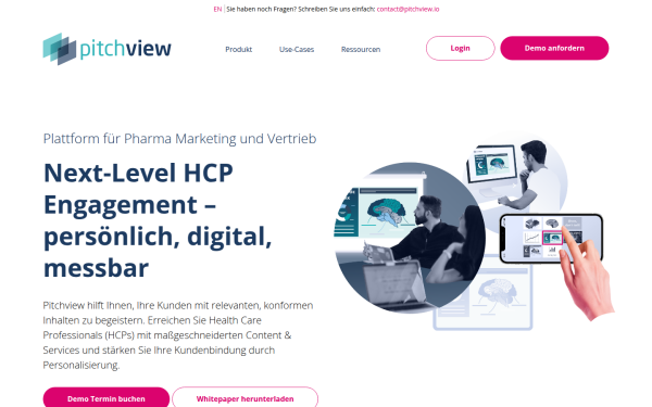 pitchview.de